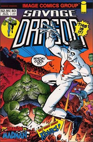 Savage Dragon (1993) issue 83