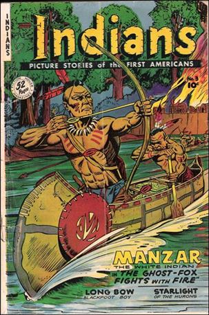 Indians issue 3
