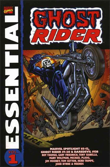 Essential Ghost Rider issue 1