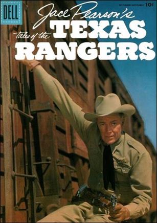 Jace Pearson's Tales of the Texas Rangers issue 13