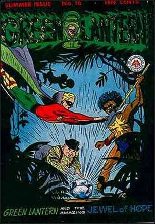 Green Lantern (1941) issue 16