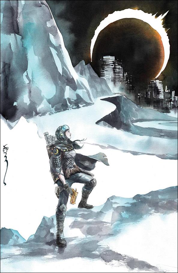 Nocterra issue 8-F Dustin Nguyen 1:50 Virgin Cover