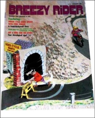 Breezy Rider Cover Image 2