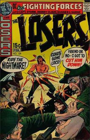 Our Fighting Forces (1954) issue 129