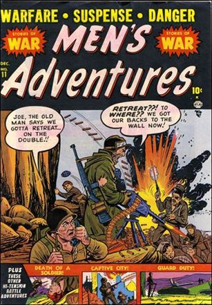 Men's Adventures issue 11