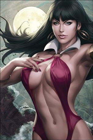 Vampirella (2019) issue 3-L Stanley 