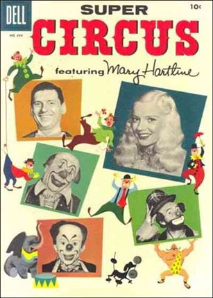 Four Color (1942) issue 694