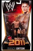 WWE (Best of 2011) figure 4 Randy Orton