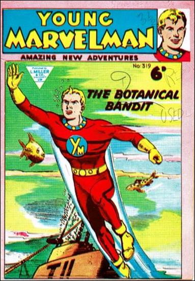 Young Marvelman issue 319