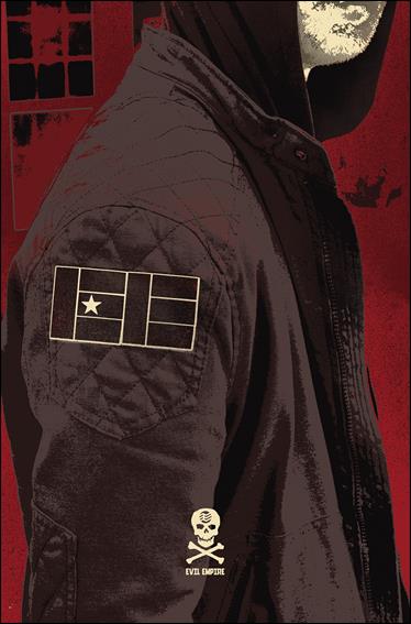 Evil Empire issue 1-F Phantom Cover