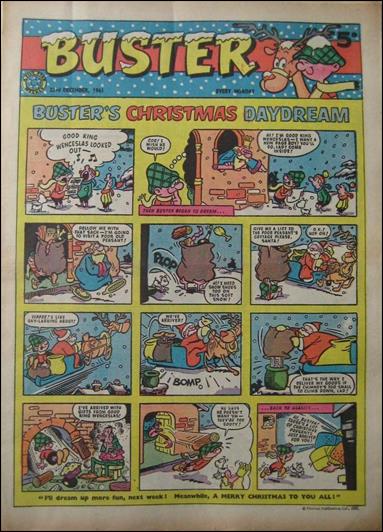 Buster (UK) issue 83