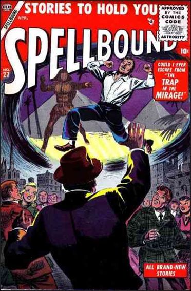 Spellbound (1952) issue 27