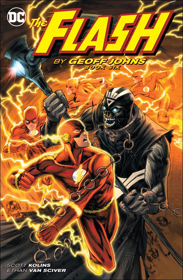 Flash by Geoff Johns issue 6