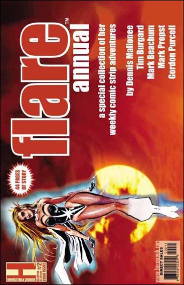 Flare Annual issue 2
