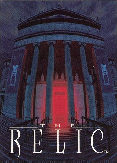 Relic (Promo) card nn