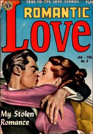 Romantic Love issue 3