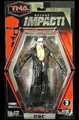 TNA Wrestling: Deluxe Impact (Series 3) figure 5 Sting