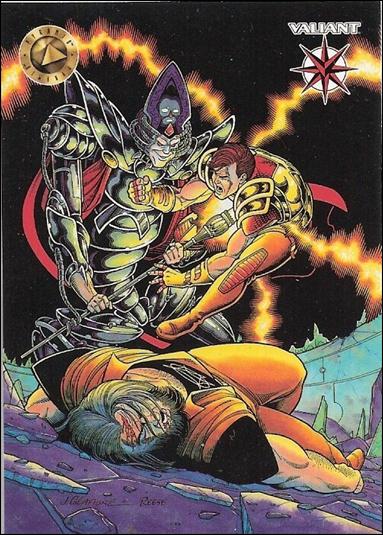 Valiant Era: Series 2 (Base Set) card 126