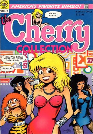 Cherry Collection Cover Image 1