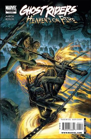 Ghost Riders: Heaven's on Fire issue 4