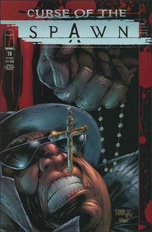 Curse of the Spawn issue 18