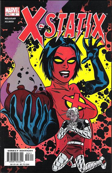 X-Statix issue 3