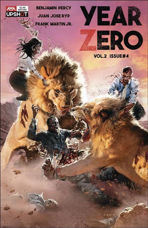 Year Zero Volume 2 issue 4