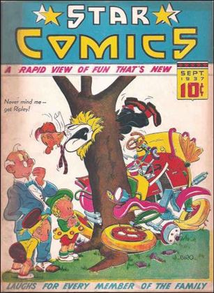Star Comics (1937) issue 6