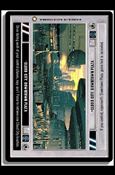 Star Wars: Special Edition Limited (Base Set) card 108 Cloud City: Downtown Plaza