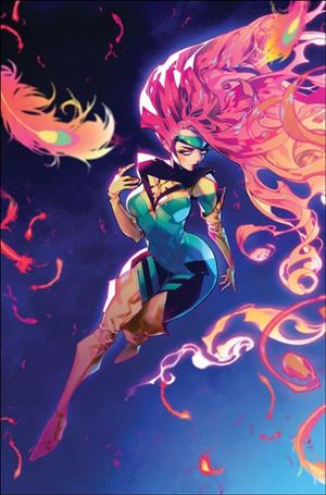 Phoenix (2024) issue 1-I Rose Besch Virgin 1:50 Cover