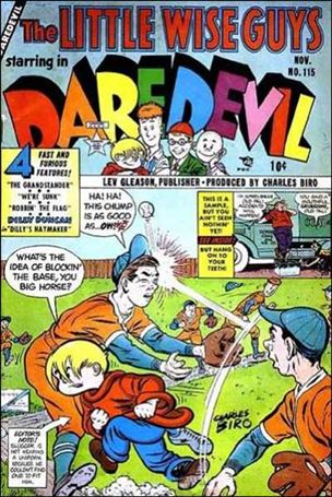 Daredevil (1941) issue 115