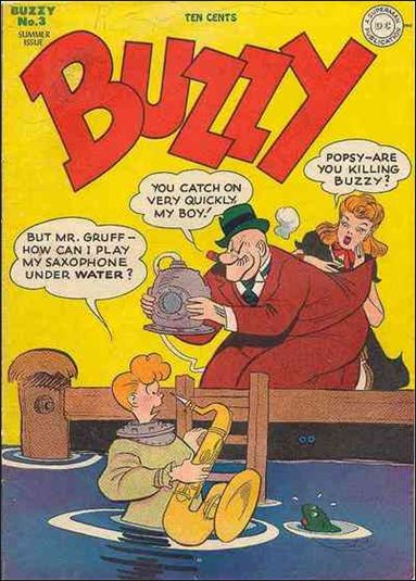 Buzzy issue 3