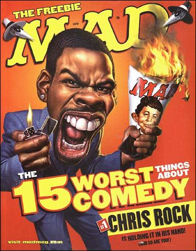 Freebie MAD issue 1
