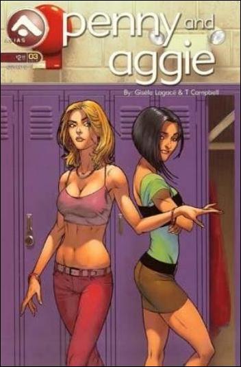 Penny and Aggie issue 3