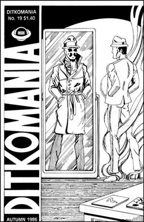 Ditkomania issue 19