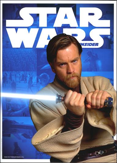Star Wars Insider issue 147-B Subscriber Virgin Cover