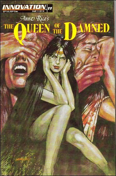 Anne Rice's Queen of the Damned issue 11