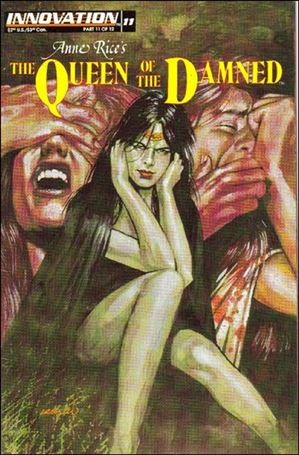 Anne Rice's Queen of the Damned issue 11