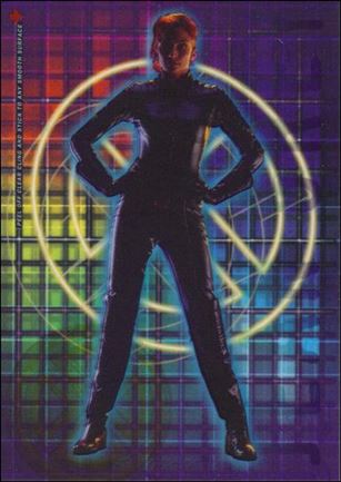 X-Men: The Movie (Clear Cling Stickers Subset) card CL2