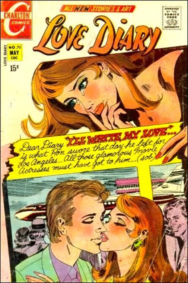 Love Diary (1958) issue 72