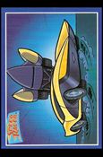 Speed Racer (Base Set) card 10 The Fastest Car on Earth