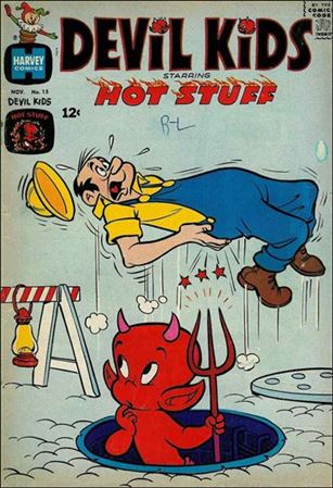 Devil Kids issue 15