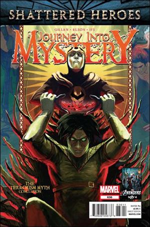 Journey into Mystery (1952) issue 636