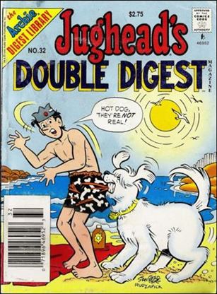 Jughead's Double Digest Magazine issue 32