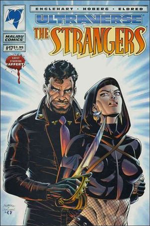 Strangers (1993) issue 17