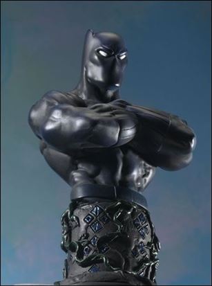 Marvel Mini-Busts (Bowen) item 119 Black Panther 1/2500
