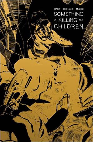 Something is Killing the Children issue 36-C Werther Dell'Edera 5-Year Foil Cover