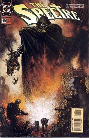 Spectre (1992) issue 19