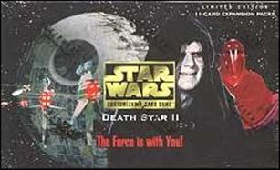 Star Wars: Death Star II Limited Cover Image 1