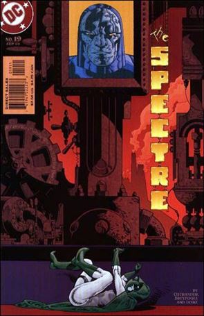 Spectre (2001) issue 19